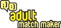 Adult Match Maker Logo
