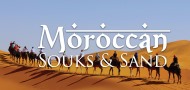 Morocco Souks & Sand | Out Adventures