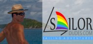 Gay Sailing Greece with Sailor Dudes