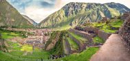Machu Picchu and Amazon Cruise