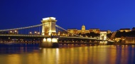 Prague & Danube River Cruise with Brand G