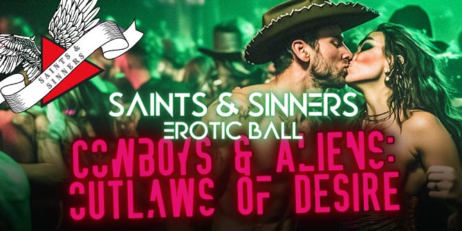 Saints & Sinners Ball