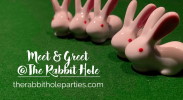 Meet & Greet @ The Rabbit Hole