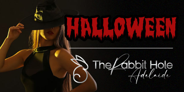 Swingers Halloween