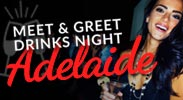 Adelaide Social Drinks Night