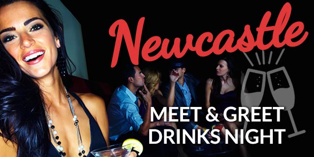Meet & Greet Drinks Night