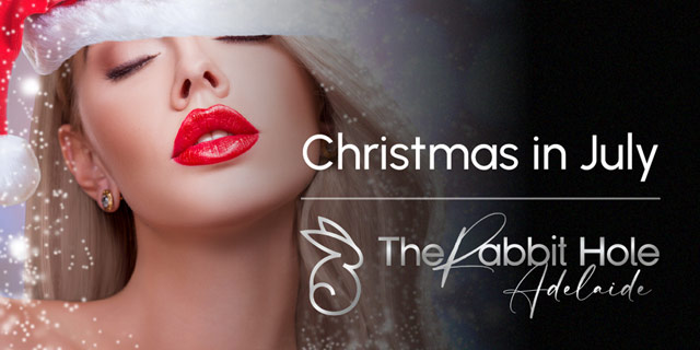 Swingers Christmas in July