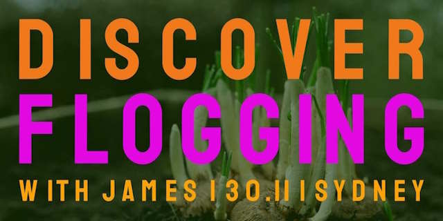 Discover Flogging Workshop