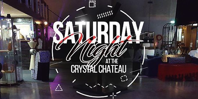 Saturday Night BDSM Play Party