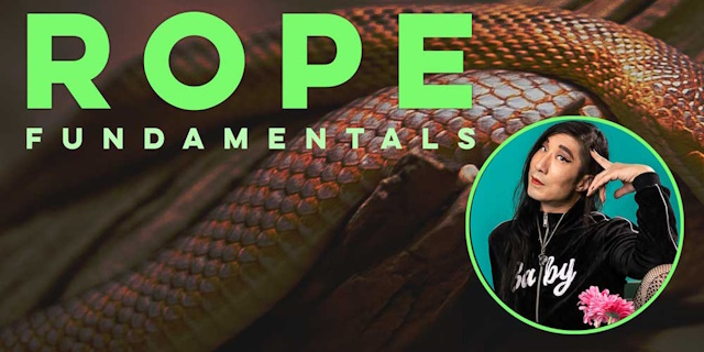 Rope Fundamentals Course