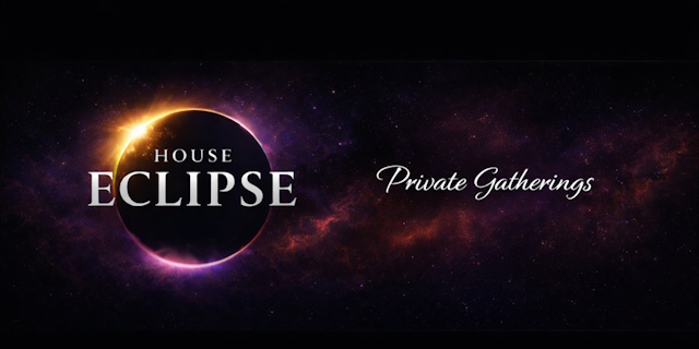 House Eclipse Birthday Bang