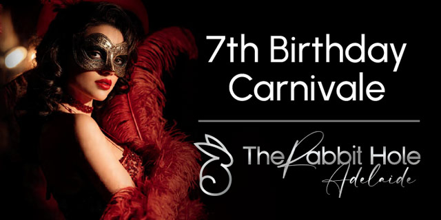 7th Birthday Carnivale Party