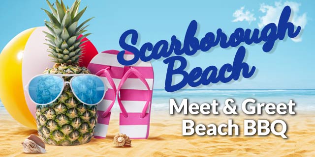 Beach BBQ | Meet & Greet
