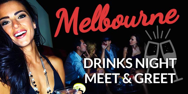 Melbourne Drinks Night