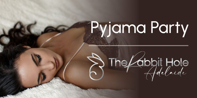 Swingers Pyjama Party!