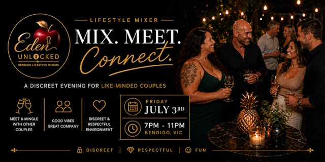 Bendigo Lifestyle Mixer