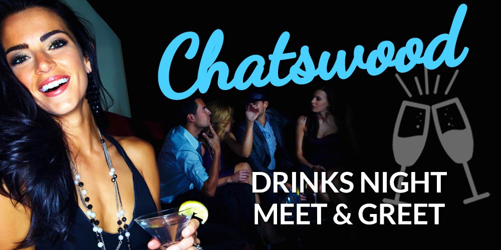 Chatswood Social Meet & Greet Drinks Night
