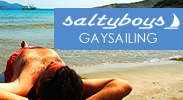 Nude Sailing Greece