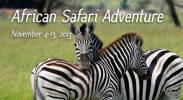 African Safari with Olivia Travel