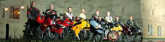Melbourne Motorcycle Tourers Inc