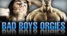 Get ready to slut yourself at BBO! Indulge in the debauchery with other bi men who love naked group sex.