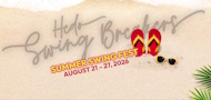 Summer Swing Fest at Hedonism II