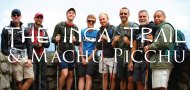 Inca & Machu Picchu | Out Adventures