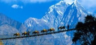 Nepal and Bhutan Exploration | Brand g