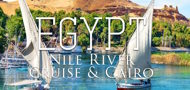 Nile Cruise & Cairo |Out Adventures